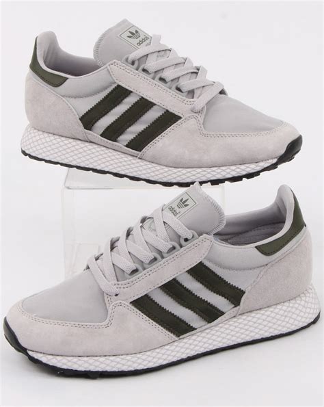 adidas forest grove sneakers.